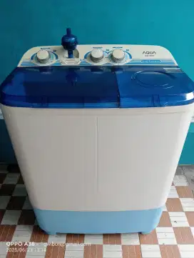 Mesin cuci seken