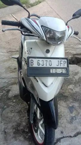 Jual cepat mio j 2012 di Pamulang