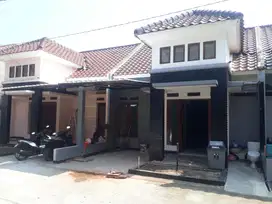 Dijual rumah siap huni free legalitas lokasi limo depok