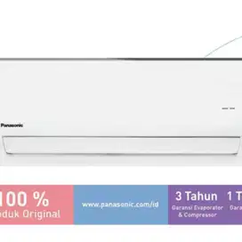 AC Panasonik Standart 1 PK ZN09YKP - Unit Only