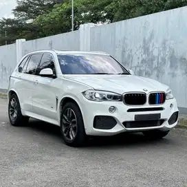(CASH) BMW X5 M-Sport F15 xDrive35i AWD 2015