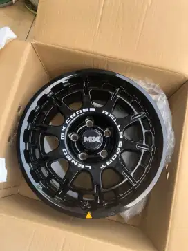 Velg Lenso MX Ebola R16