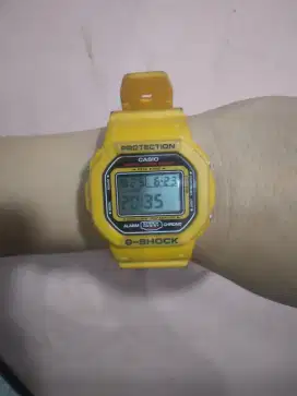 G Shock Protection Rubber limited edition