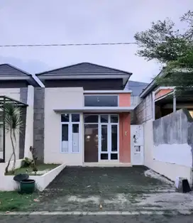DijualnRumah Baru Gress Di Kawasan New City Malang