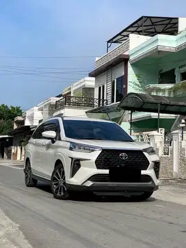 Original‼️ Veloz Q CVT 2022 Putih
