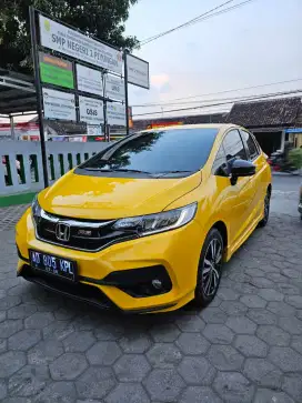 Honda Jazz RS At 2021