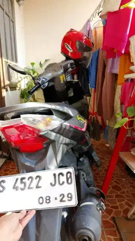 Honda Vario techno tahun 2009