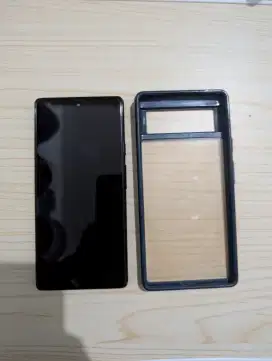 Google Pixel 6 | 128 GB | Resmi Beacukai | HP Only