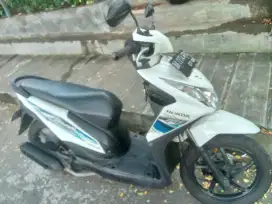 Honda beat 214 mesin kering