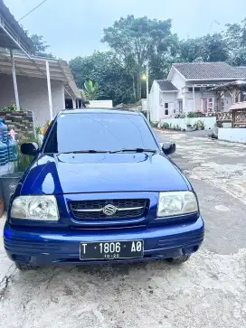 For Sale Escudo MT 2004 istimewa