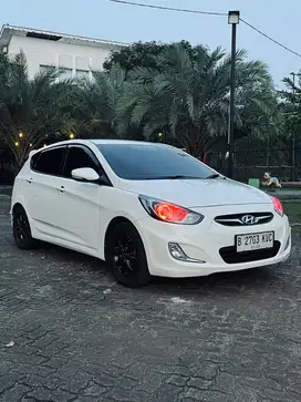 Hyundai Grand Avega 2012 Bensin