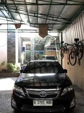 DP9JT camry hybrid 2.5 matic 2014