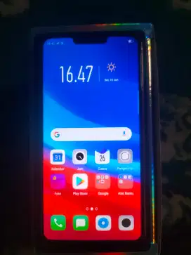 Oppo a3s 6/128 GB Bekas Pemakaian, Matraman Jakarta Timur.