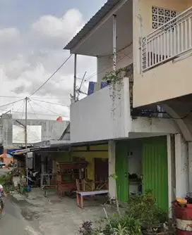 dijual murah ruko 2 lantai dan rumah induk di concat