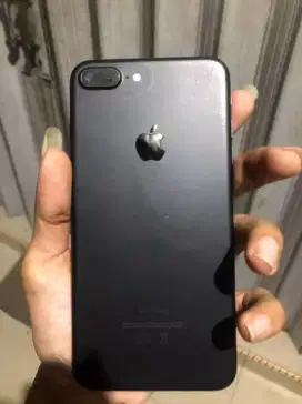 Iphone 7 plus 256gb ex inter Fullset