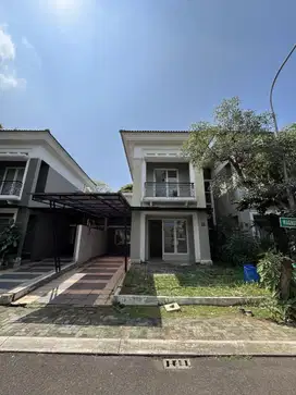 JUAL TURUN HARGA RUMAH CLUSTER MAGNOLIA GADING SERPONG