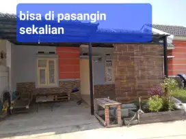 Krey,tirai bambu wulung