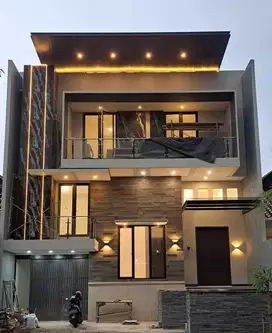 JUAL RUMAH FULLERTON CITRALAND UTAMA BARU GRESS 2 LANTAI LAYOUT BAGUS