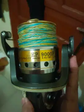 Reel laut kamikaze ep 9000F
