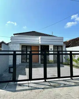 Rumah Modern Siap Huni Dekat Polres Sleman