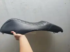 Jok motor scoopy
