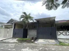 MURAH POL RUMAH NGINDEN INTAN TIMUR DEKAT GALAXI MALL UNTAG SYRABAYA