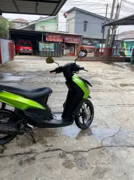 Yamaha Mio smile