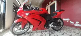 BU - Kawasaki ninja rr250 di Jual