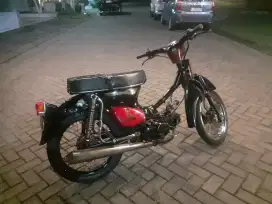 Honda Murah! C100 C70 Klasik Antik!