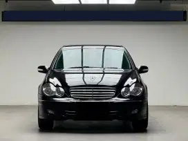 Mercedes-Benz C240 2007 Bensin