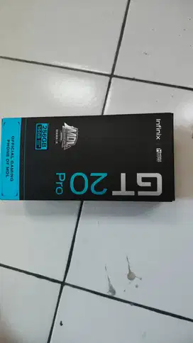 Di jual infinix gt 20 pro 5g