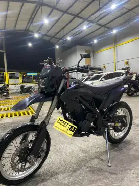 WTS KAWASAKI DTX150 TH 2017