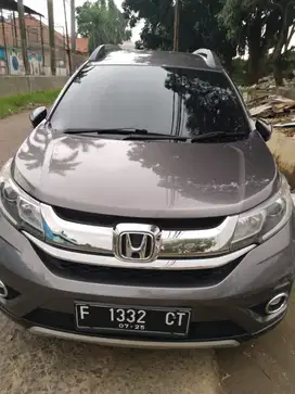 Honda BR-V 2016 Bensin