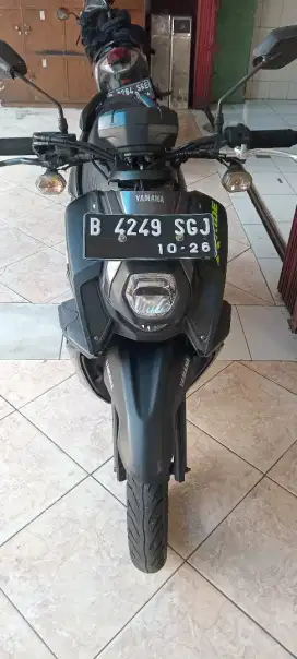 Yamaha X - Ride 125 Th 2018 Cakep Bgt