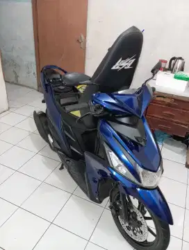 YAMAHA MIO M3 LENGKAP