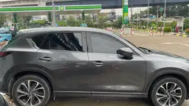 Mazda CX-5 2022 Listrik