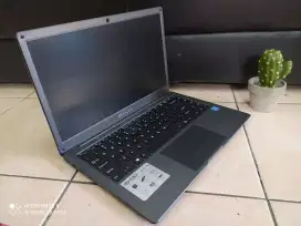 Axioo mybook 14A
Intel n4020/ram6/SSD128/Intel UHD Graphics 600