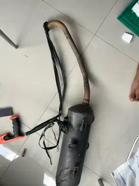 knalpot standar ori nmax old