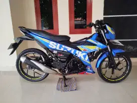 Satria Fu injeksi