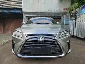 42 rb km Lexus RX 300 Luxury 2020 nik 2019 abu sonic RX300 titanium
