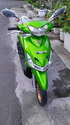 Yamaha Mio smile