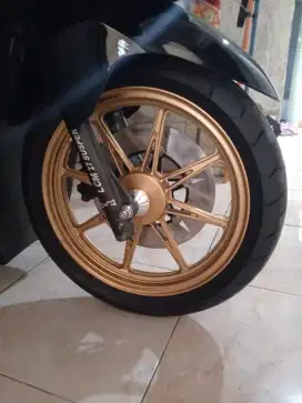 Velg ktc p8 no minus