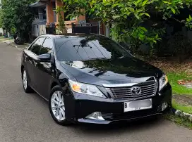 Camry Tipe V Istimewa
