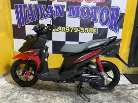 Suzuki nex cross nik 2023