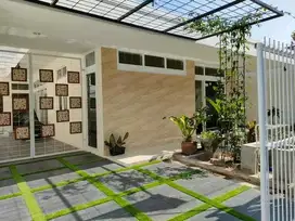 Rumah Di Sayap Burangrang dekat Lodaya Talaga Bodas Bandung