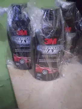 obat pengkilap mobil merk 3M