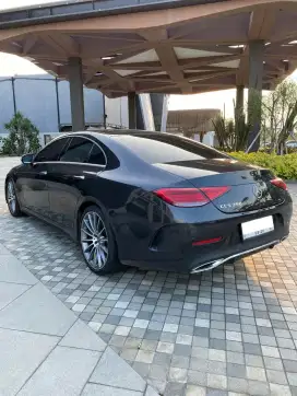 CLS350 AMG 2018 CLS 350