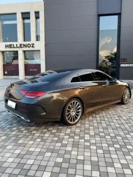 CLS350 AMG 2018 CLS 350