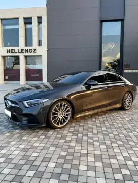 CLS350 AMG 2018 CLS 350