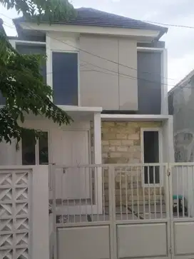 Rumah Murah Tropodo Indah dekat Bandara Juanda Pondok Tjandra